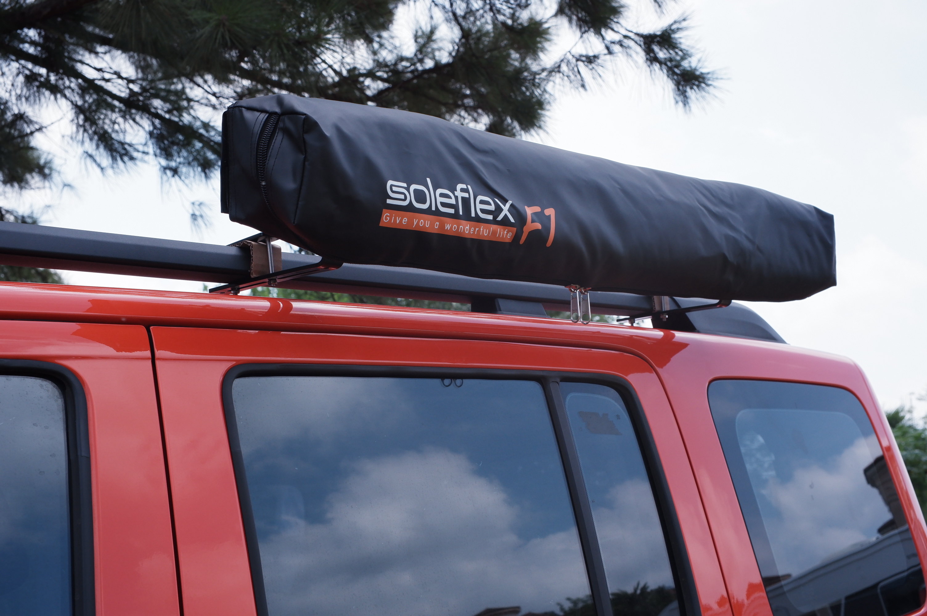 Waterproof with Tent Roof, Car - Outdoor Camping Tent Waterproof บทวิจารณ์และราคา
