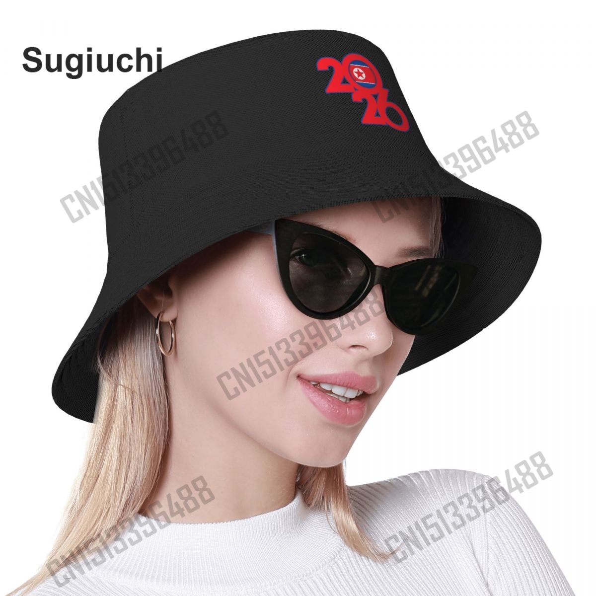 2026 North-korea Flag Bucket H - Outdoor Camping Korea บทวิจารณ์และราคา