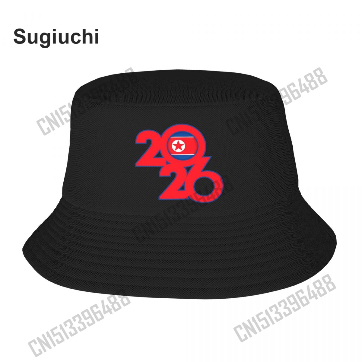 2026 North-korea Flag Bucket H - Outdoor Camping Korea บทวิจารณ์และราคา