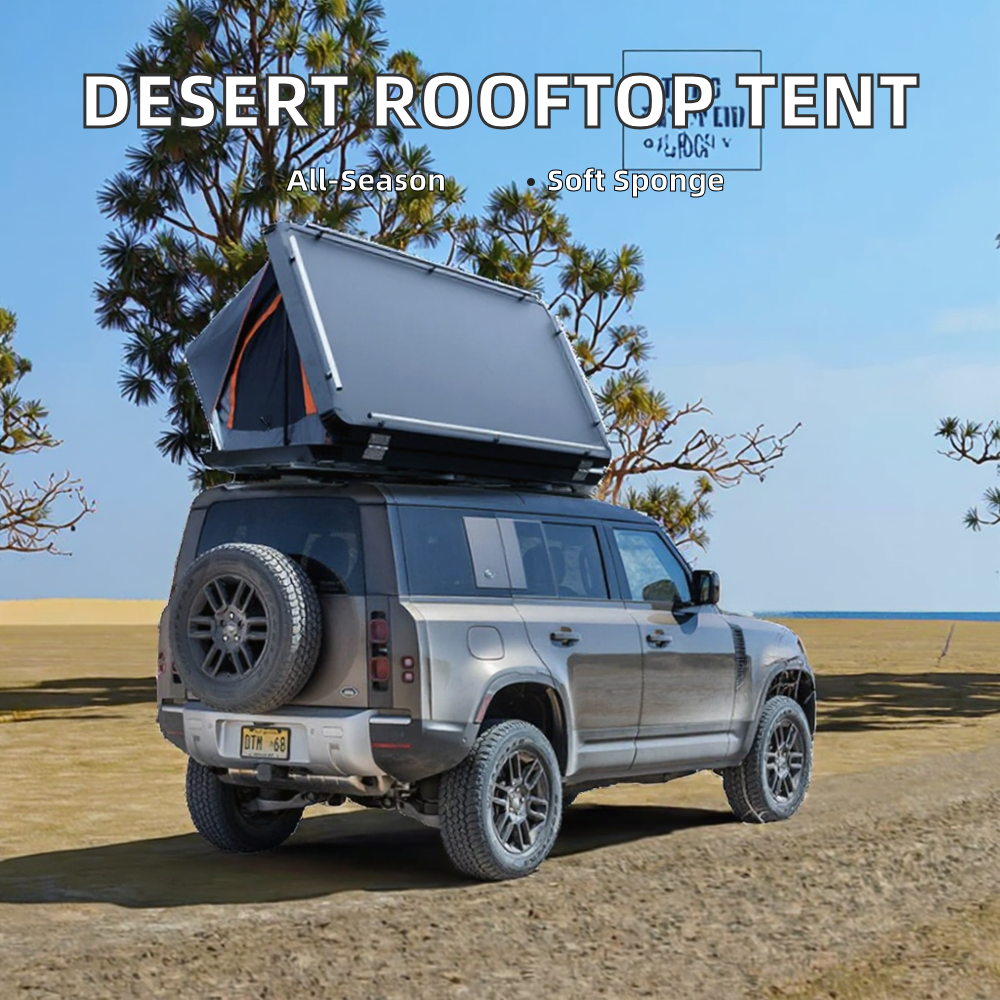 Desert Cruiser Waterproof Hard - Outdoor Camping Tent Waterproof บทวิจารณ์และราคา
