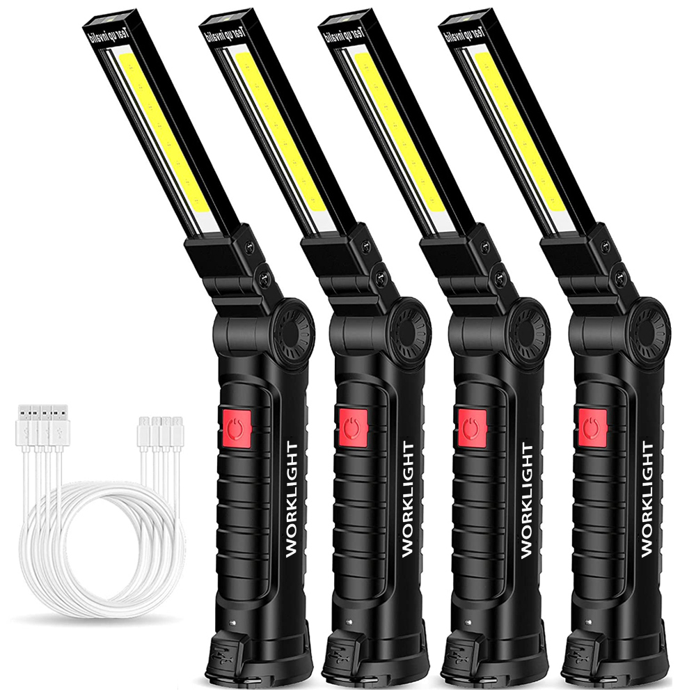 Portable Fold LED Flashlight S - Outdoor Camping Light Portable บทวิจารณ์และราคา