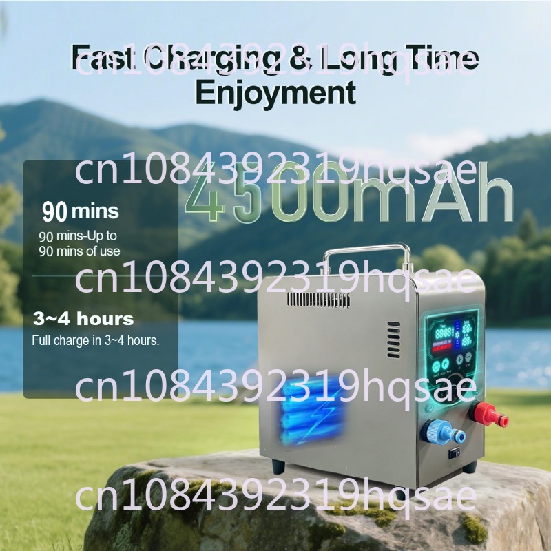 6L Outdoor Portable Gas Water  - Outdoor Camping Gas Heater บทวิจารณ์และราคา