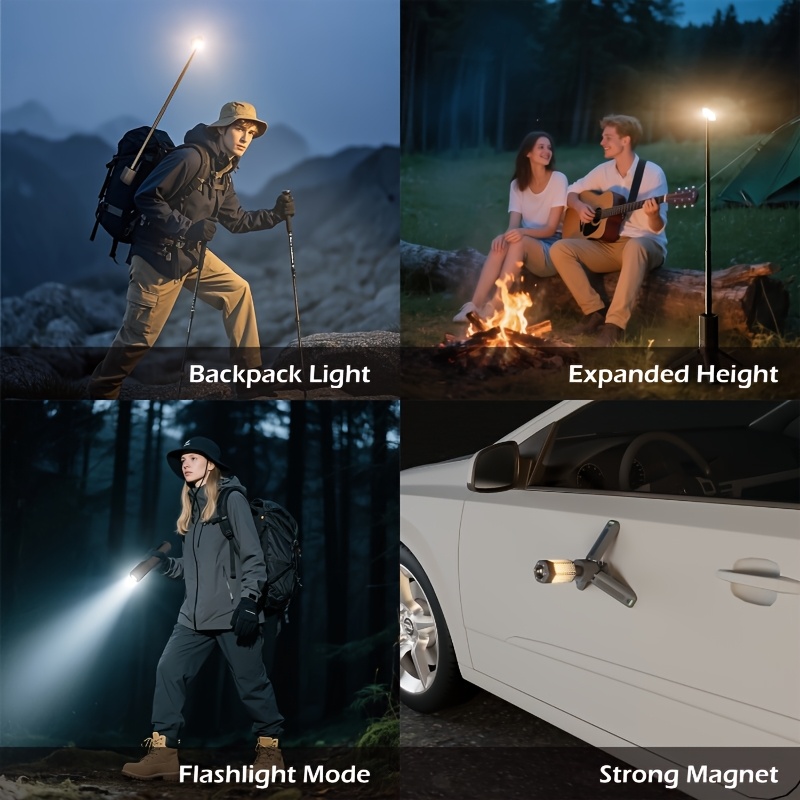 BEATINEON Outdoor Camping Ligh - Outdoor Camping Light Portable บทวิจารณ์และราคา