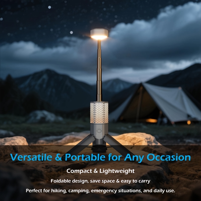 BEATINEON Outdoor Camping Ligh - Outdoor Camping Light Portable บทวิจารณ์และราคา