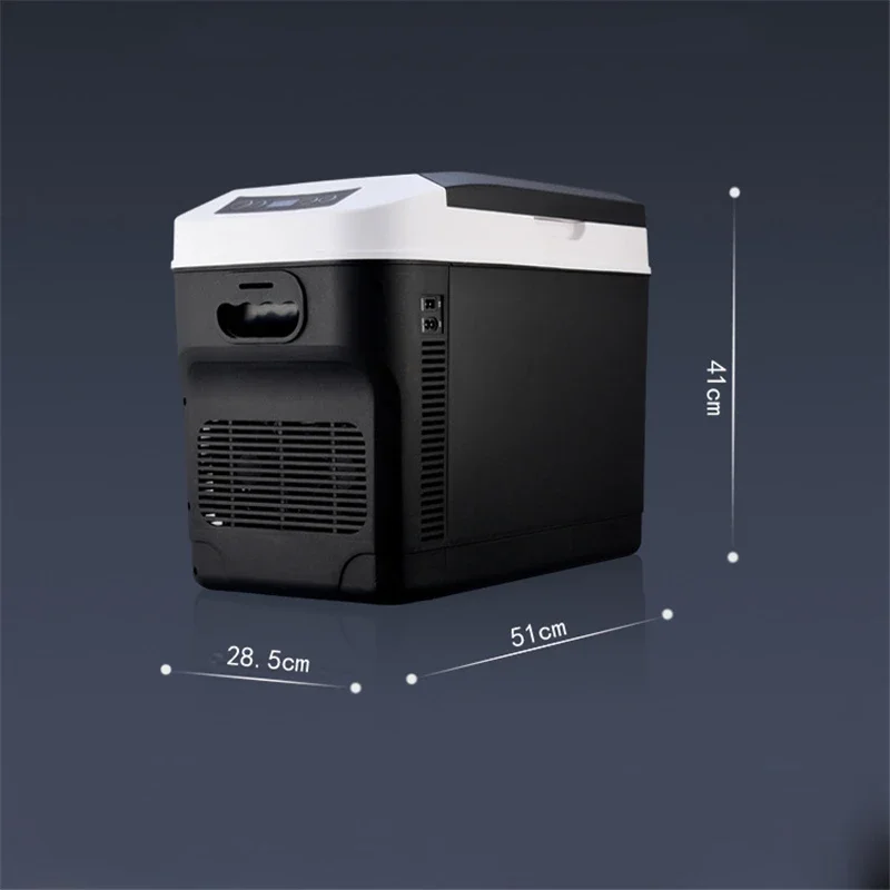 28L Mini Fridges 12/24V 110/22 - Outdoor Camping Fridge บทวิจารณ์และราคา