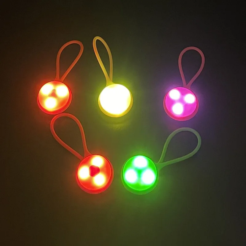 Outdoor Backpack Lights Silico - Outdoor Camping Lights String บทวิจารณ์และราคา