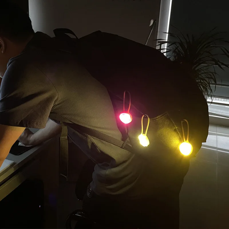 Outdoor Backpack Lights Silico - Outdoor Camping Lights String บทวิจารณ์และราคา