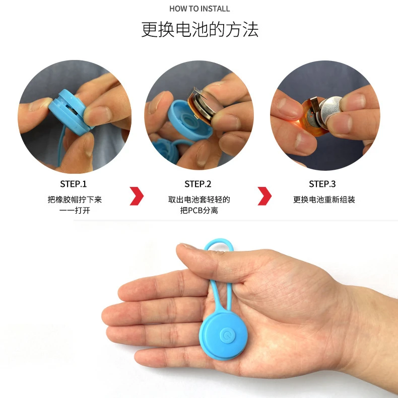 Outdoor Backpack Lights Silico - Outdoor Camping Lights String บทวิจารณ์และราคา