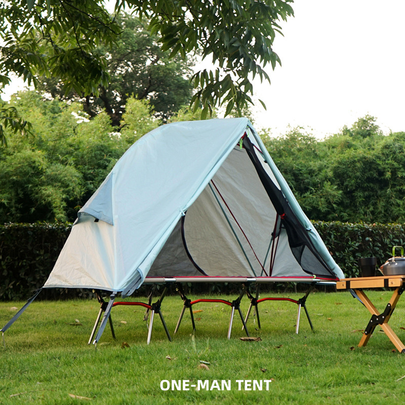 Outdoor Camping Single Folding - Outdoor Camping On Youtube บทวิจารณ์และราคา