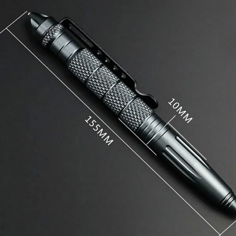 Military Tactical Pen Aluminum - Survival Kit บทวิจารณ์และราคา