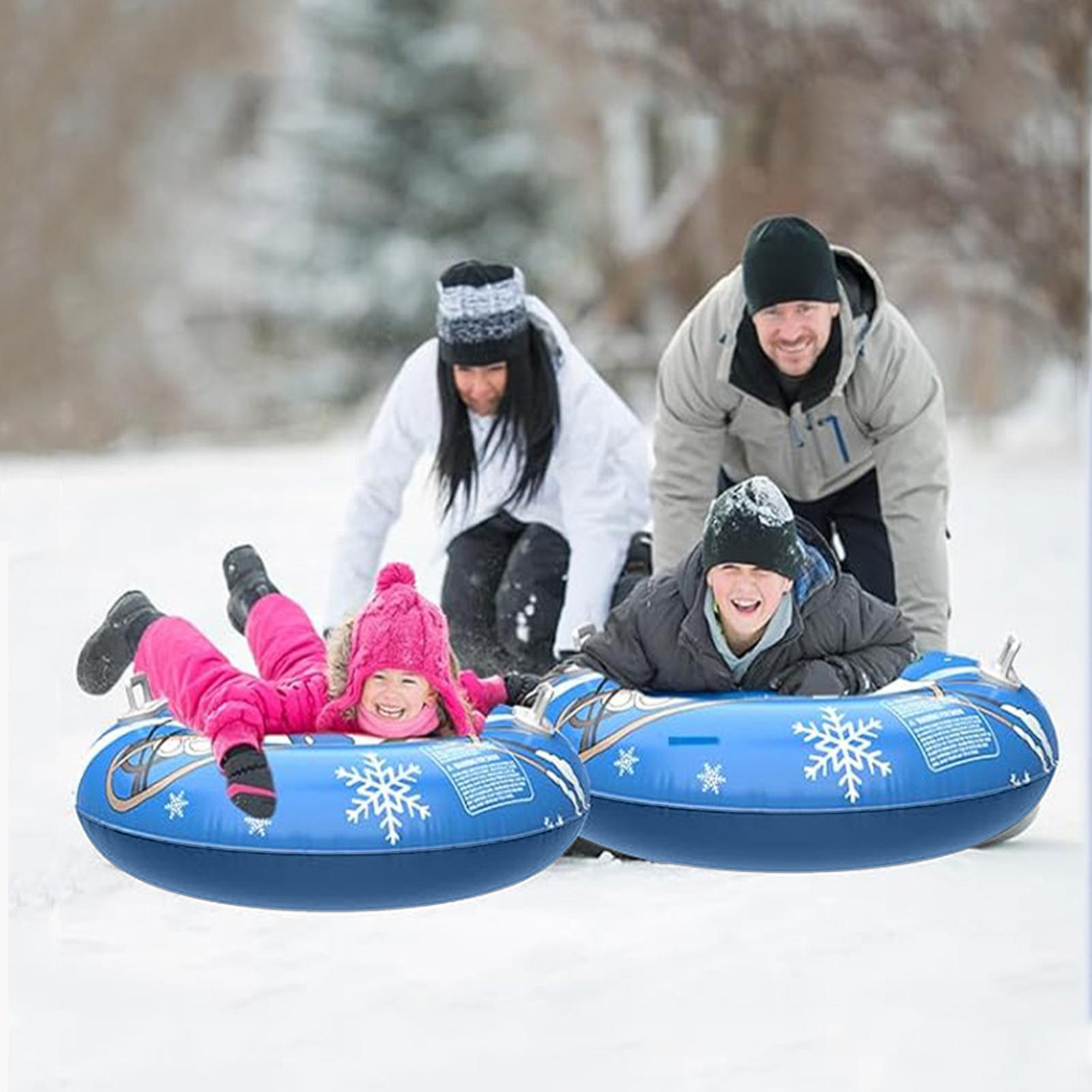 Heavy Duty Snow Tube With Doub - Outdoor Boys Camping Youtube บทวิจารณ์และราคา