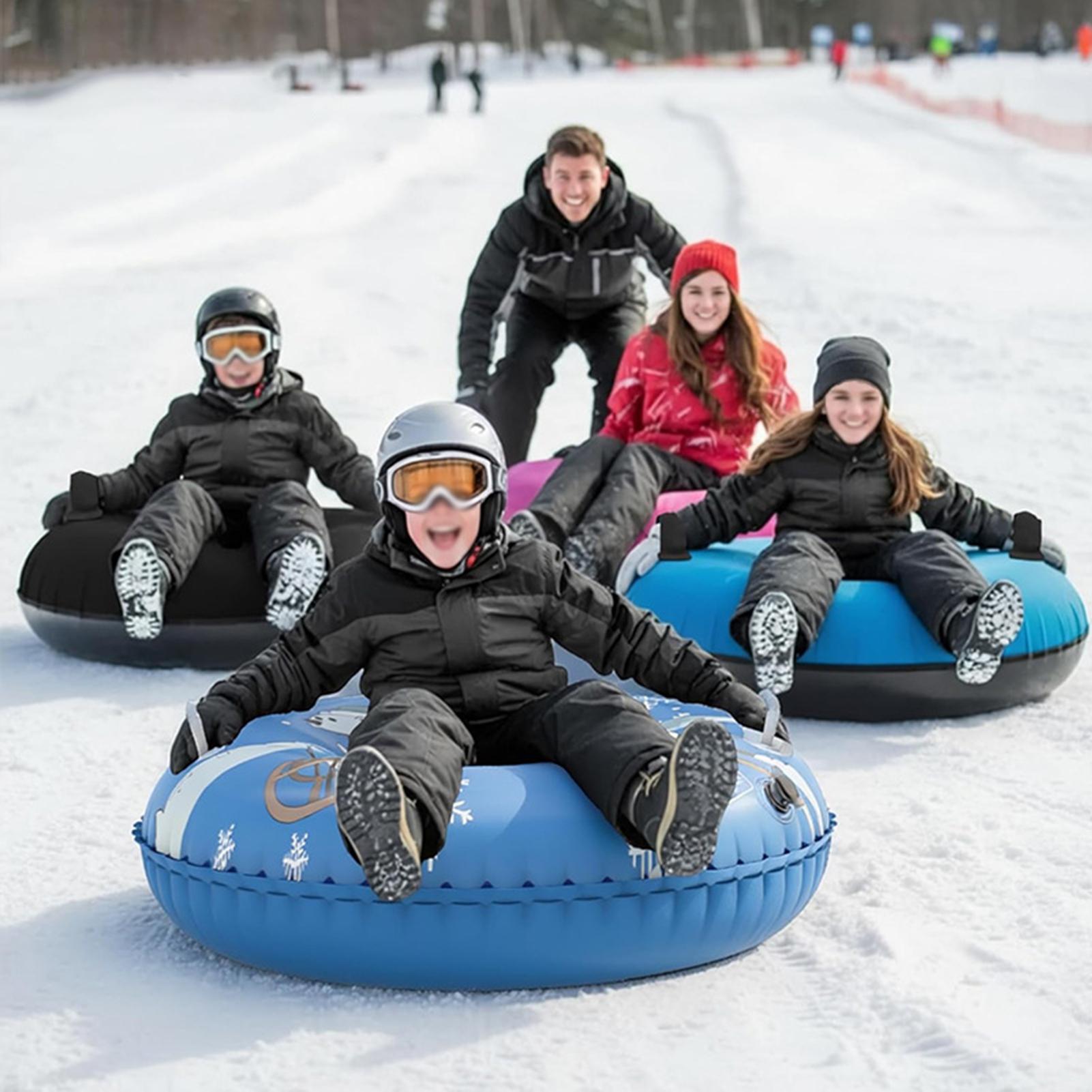Heavy Duty Snow Tube With Doub - Outdoor Boys Camping Youtube บทวิจารณ์และราคา