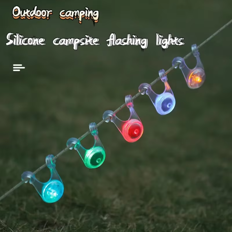 10 LED Rope String Lights, Dec - Outdoor Camping Lights String บทวิจารณ์และราคา