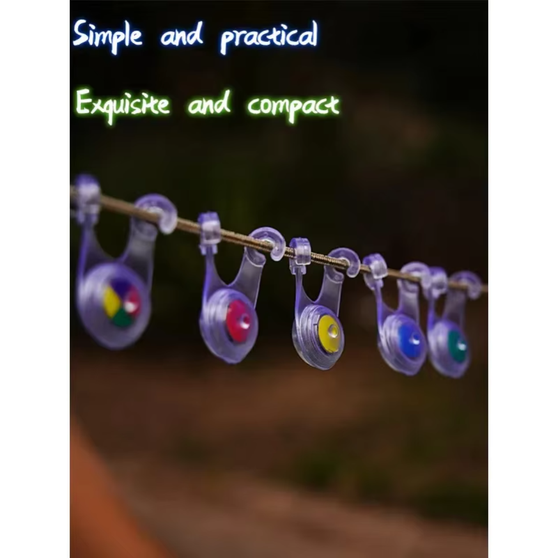 10 LED Rope String Lights, Dec - Outdoor Camping Lights String บทวิจารณ์และราคา
