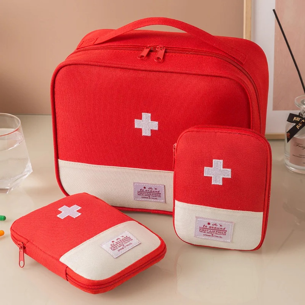 3 Pcs/set Portable Medical Sto - First Aid Kit Camping บทวิจารณ์และราคา