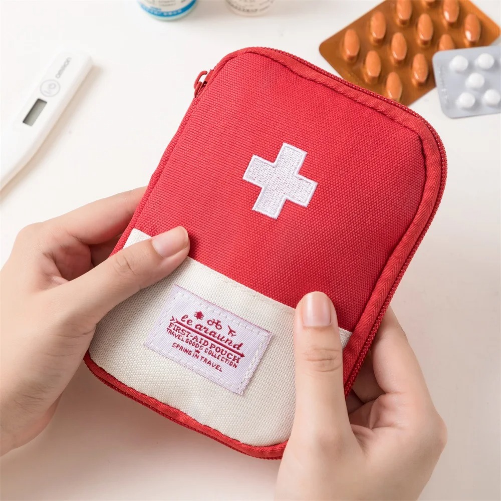 3 Pcs/set Portable Medical Sto - First Aid Kit Camping บทวิจารณ์และราคา