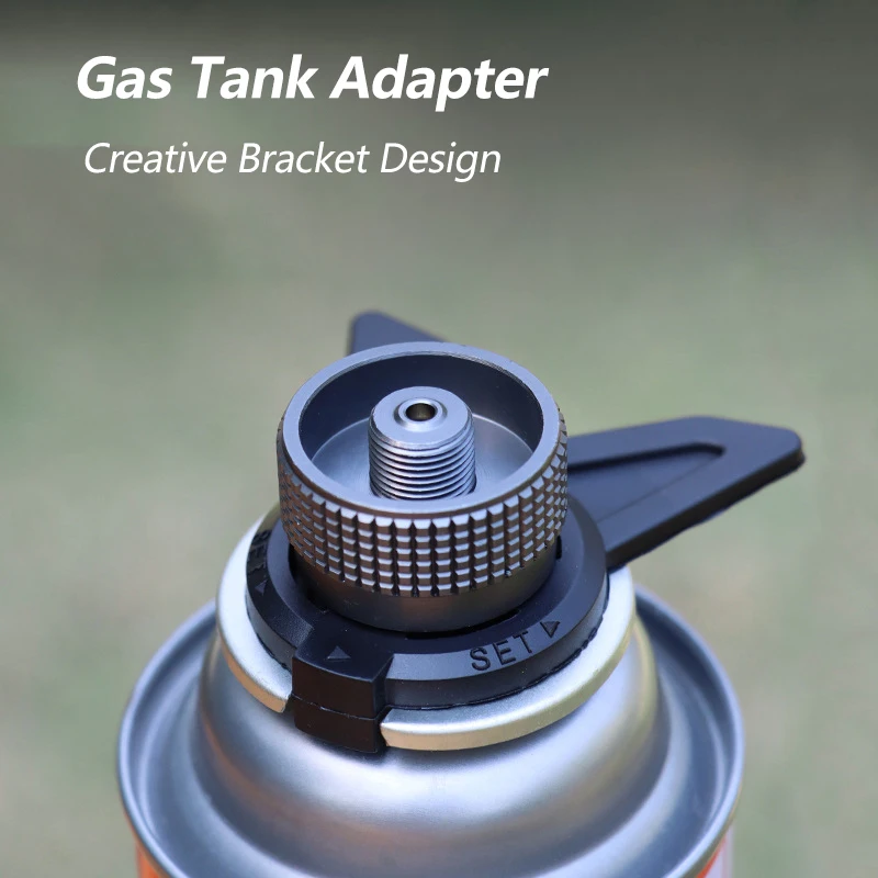 Camping Burner Adaptor Outdoor - Outdoor Camping Gas Heater บทวิจารณ์และราคา
