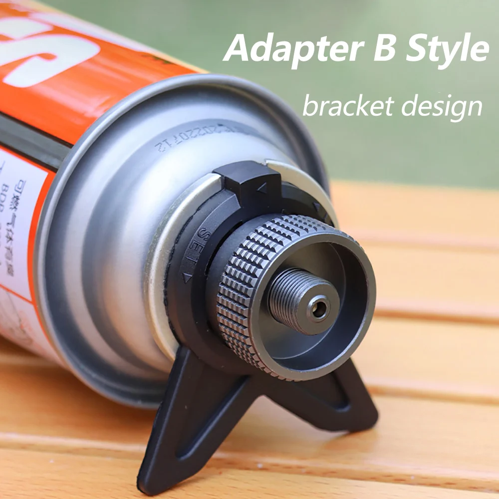 Camping Burner Adaptor Outdoor - Outdoor Camping Gas Heater บทวิจารณ์และราคา