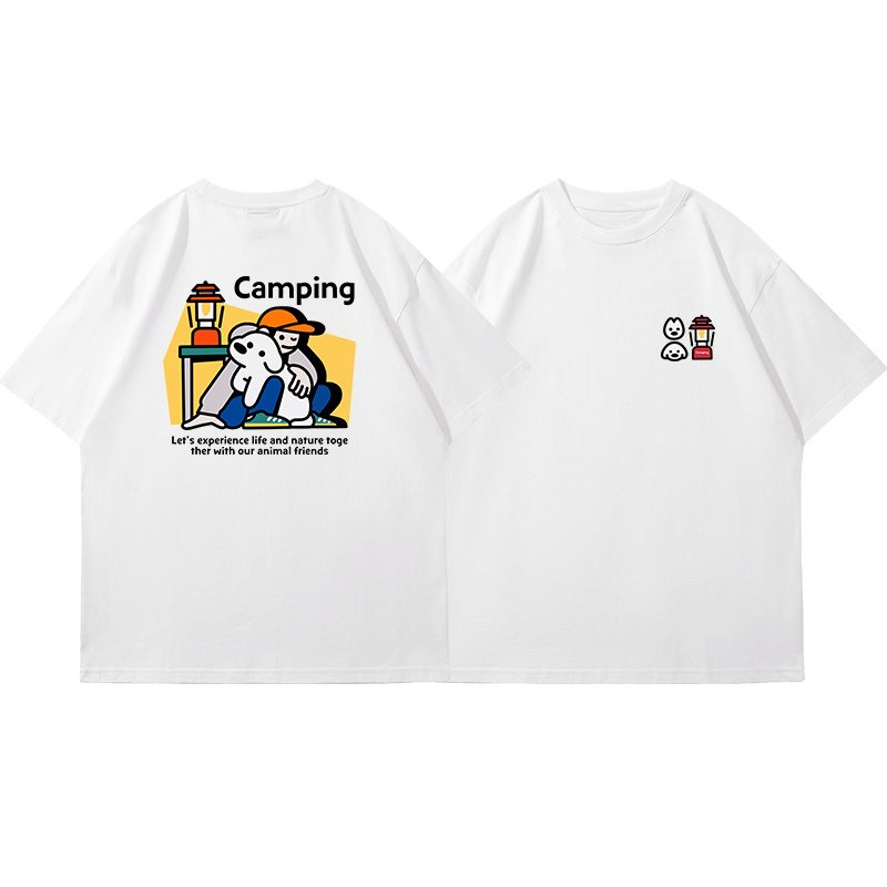Best Korea Fun Illustration Ca - Outdoor Camping Korea บทวิจารณ์และราคา