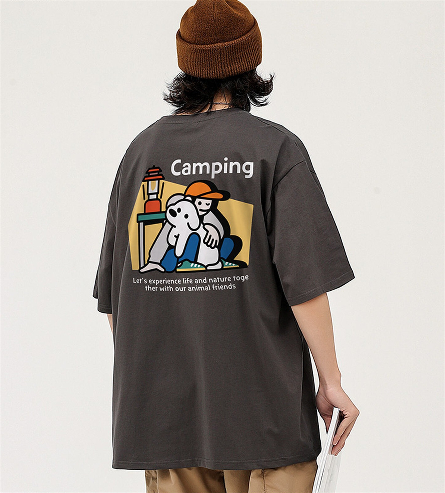 Best Korea Fun Illustration Ca - Outdoor Camping Korea บทวิจารณ์และราคา