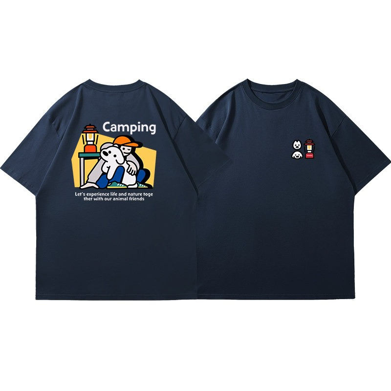 Best Korea Fun Illustration Ca - Outdoor Camping Korea บทวิจารณ์และราคา