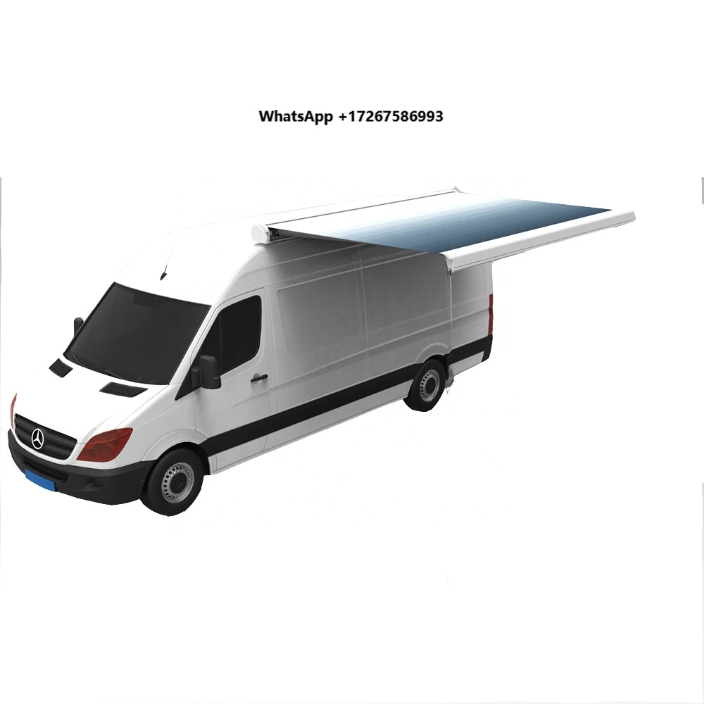 Strong Frame Full Cassette Cam - Outdoor Camping Awning บทวิจารณ์และราคา