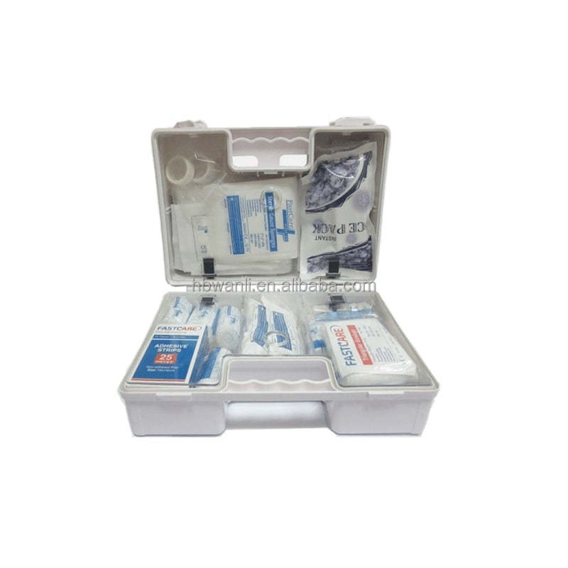 25 Person First Aid Kit Durabl - First Aid Kit Camping บทวิจารณ์และราคา