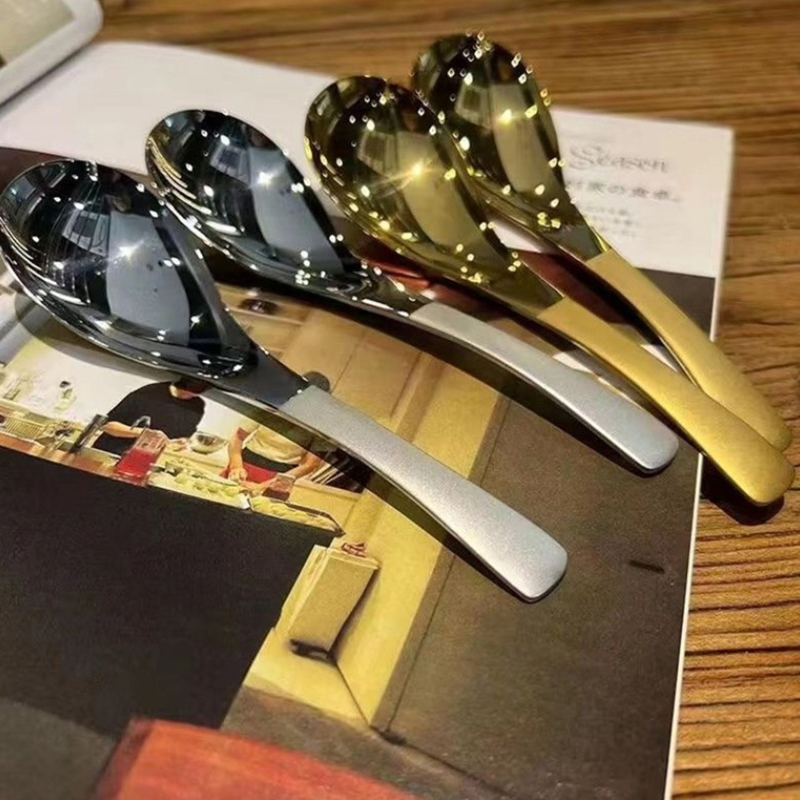 Ins Stainless Steel Korea Soup - Outdoor Camping Korea บทวิจารณ์และราคา