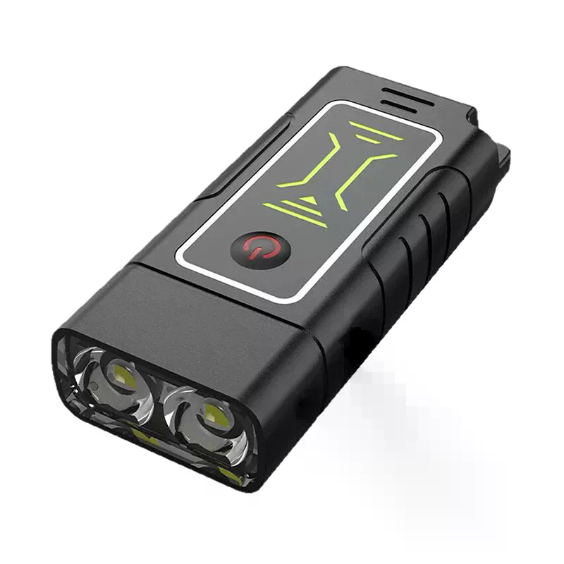 Outdoor LED Flashlight Waterpr - Outdoor Camping Light Portable บทวิจารณ์และราคา