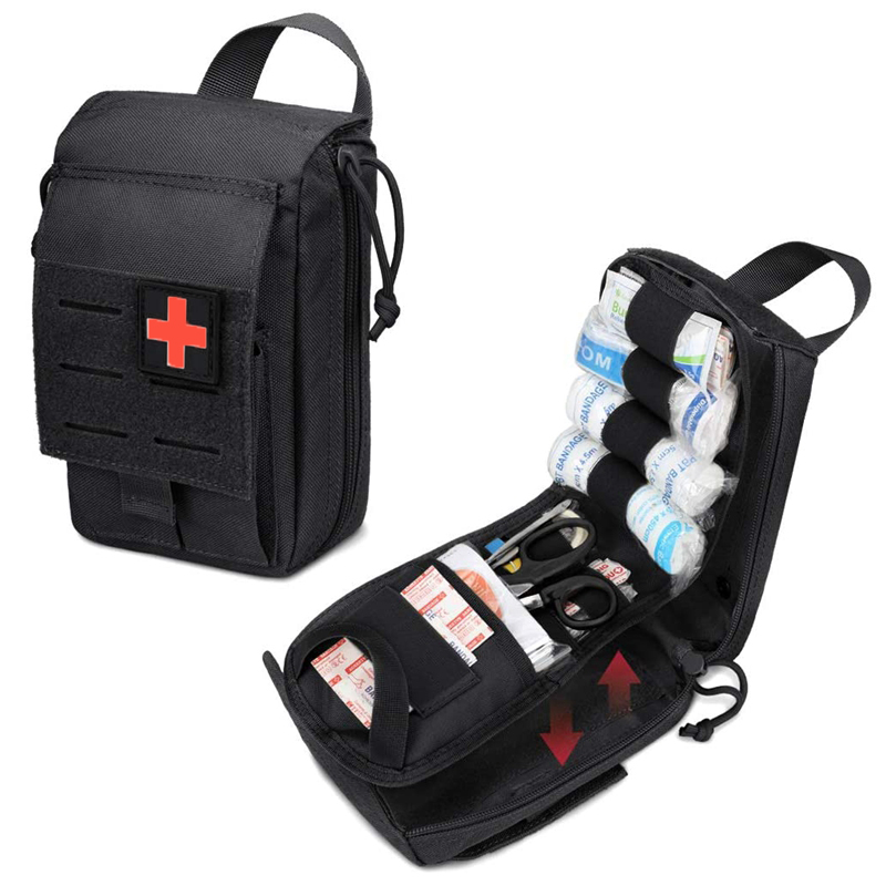 Tactical Molle First Aid Kit M - First Aid Kit Camping บทวิจารณ์และราคา