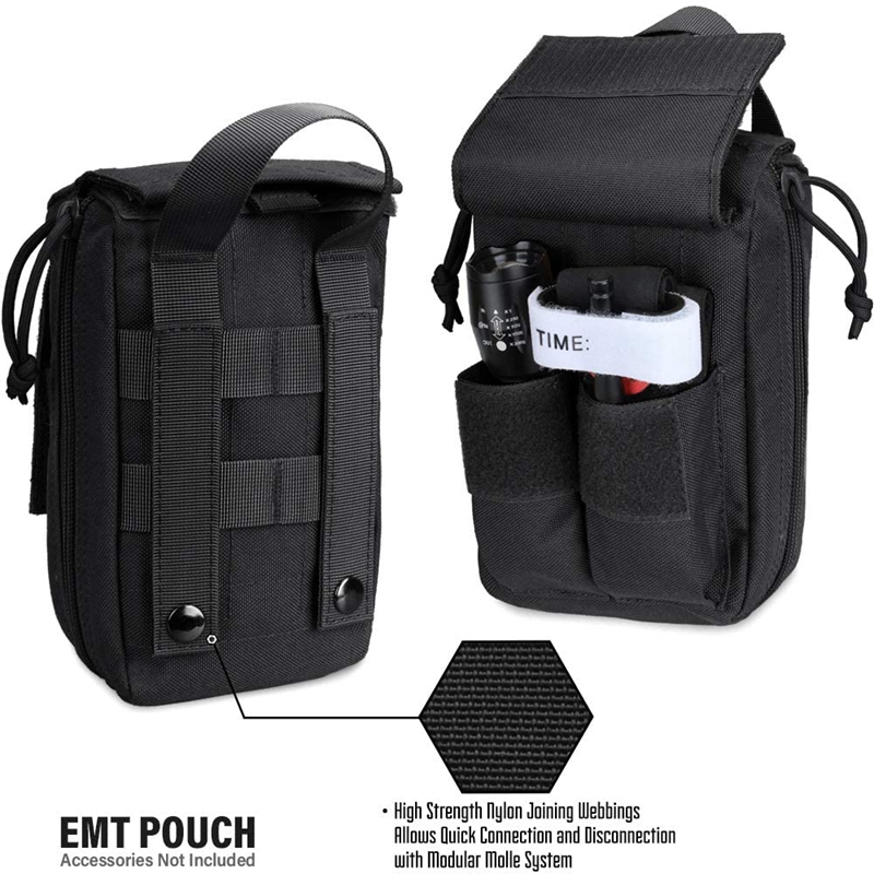 Tactical Molle First Aid Kit M - First Aid Kit Camping บทวิจารณ์และราคา