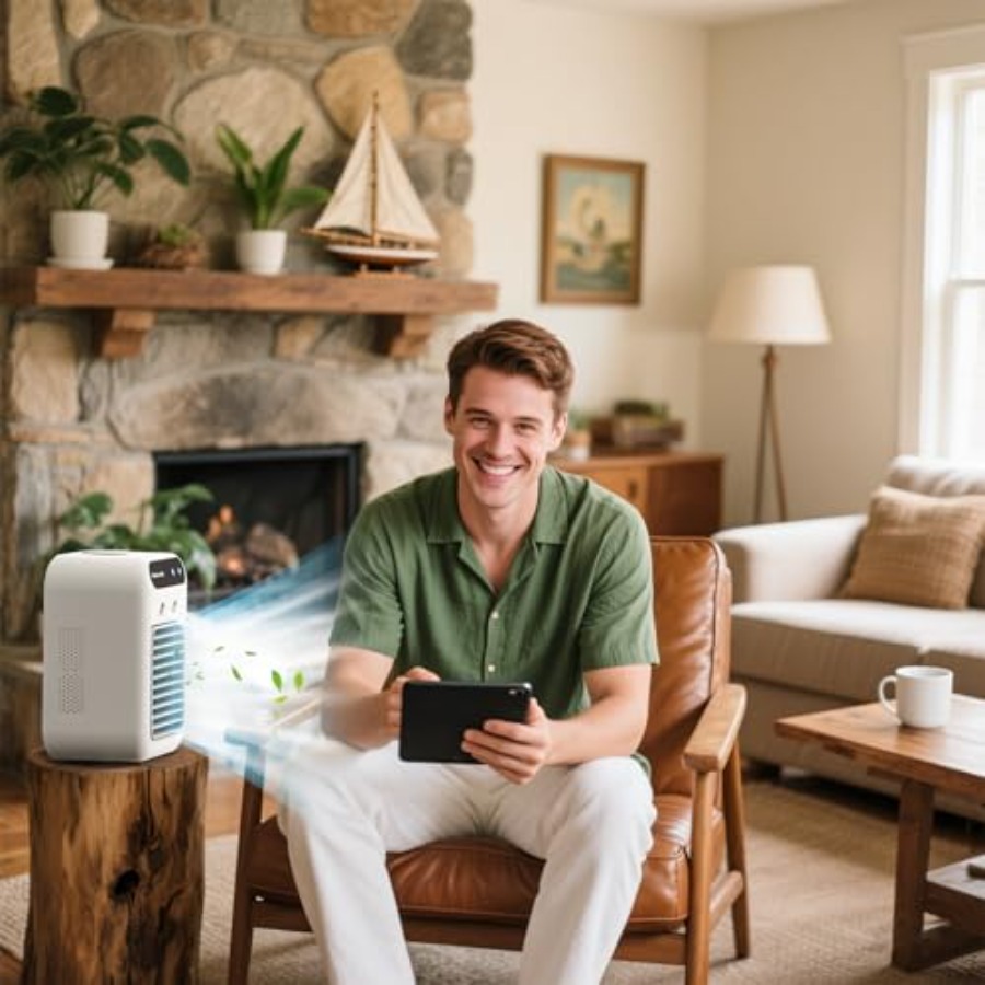 Portable air conditioners for  - Camping Quiet บทวิจารณ์และราคา