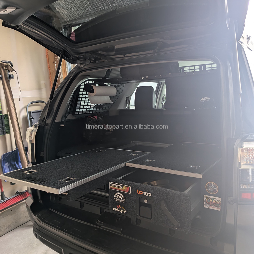 SUV Rear Bed Trunk Camping Out - Outdoor Camping Fridge บทวิจารณ์และราคา