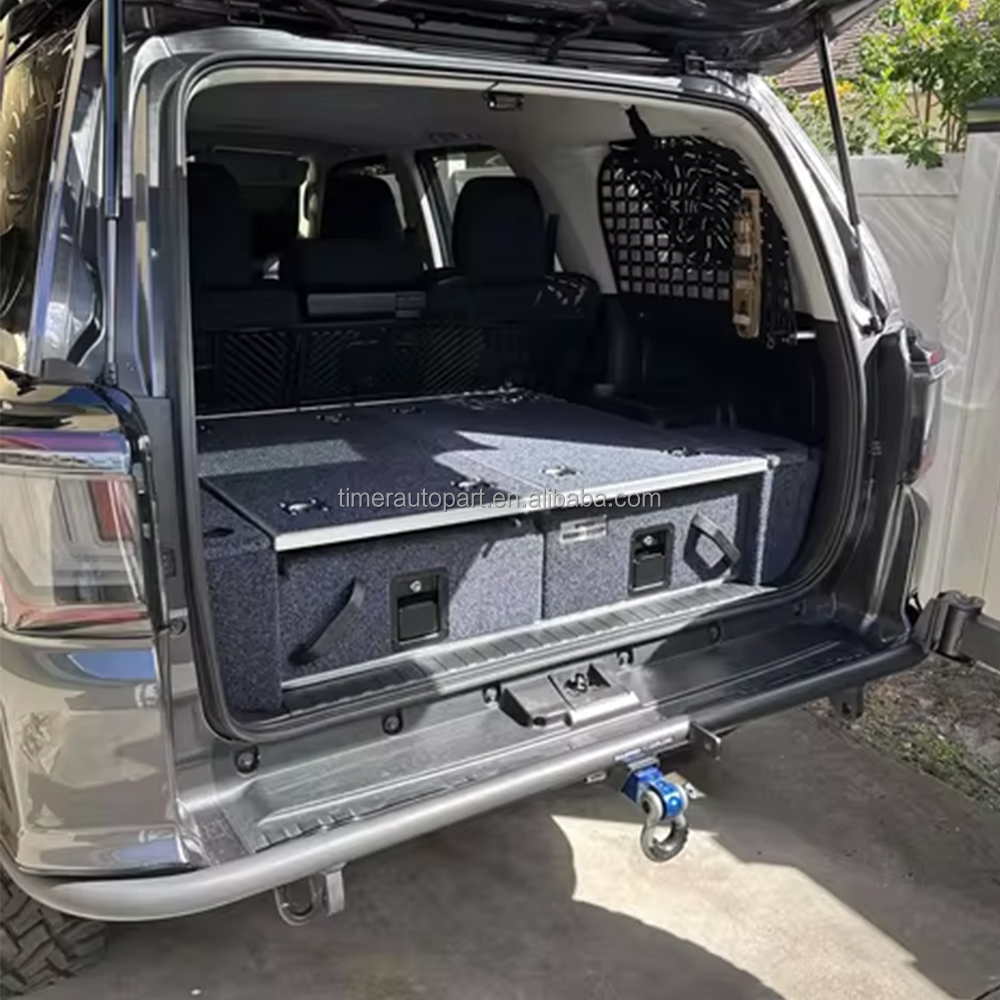 SUV Rear Bed Trunk Camping Out - Outdoor Camping Fridge บทวิจารณ์และราคา