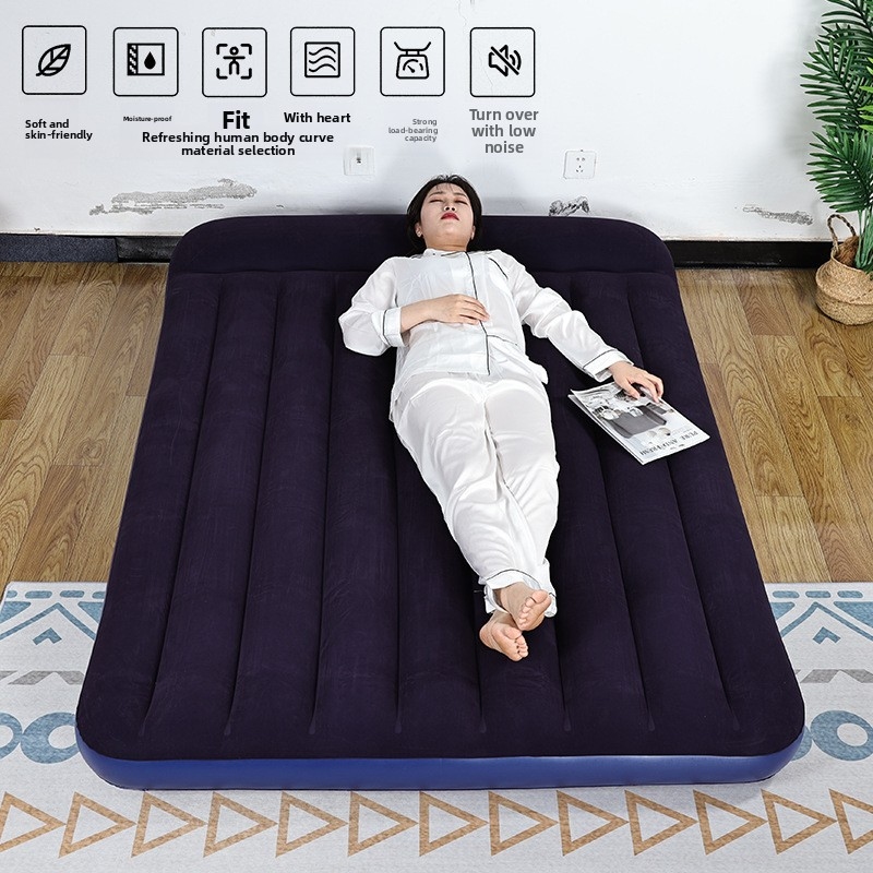 Tryhomy Double Sleeping Air Be - Outdoor Camping Rug บทวิจารณ์และราคา
