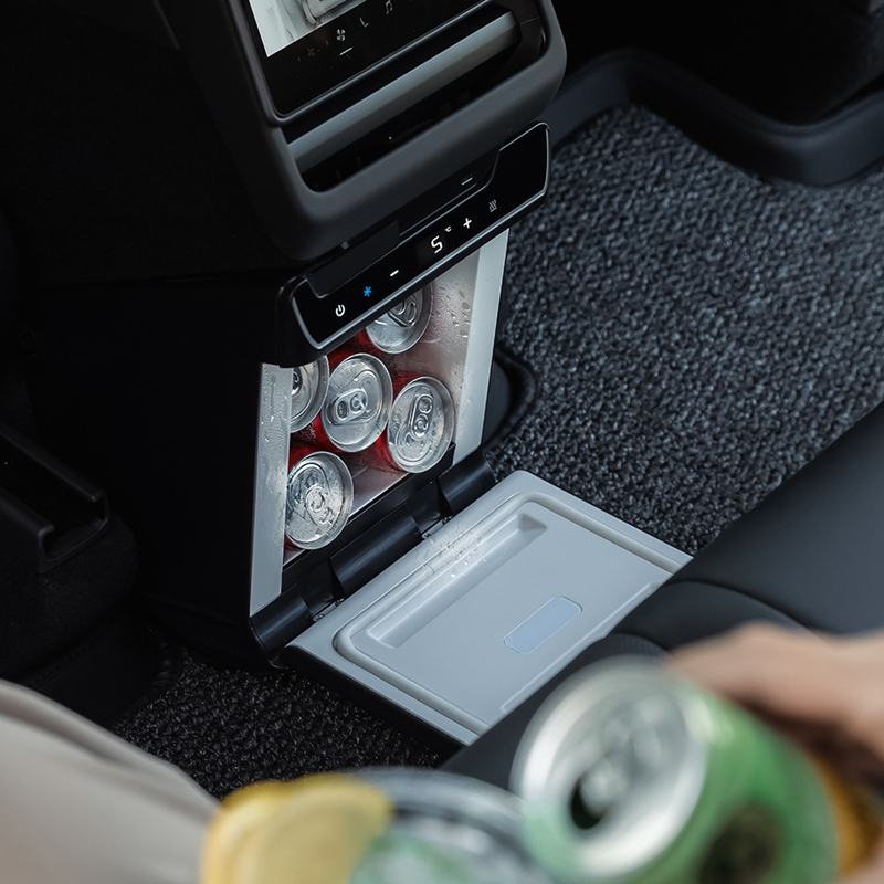 Semiconductor-cooled car refri - Outdoor Y Camping บทวิจารณ์และราคา