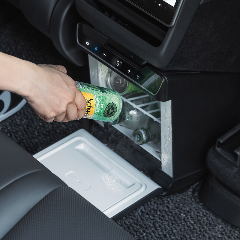 Semiconductor-cooled car refri - Outdoor Y Camping บทวิจารณ์และราคา