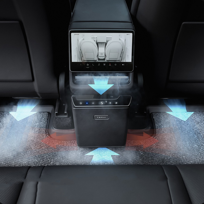 Semiconductor-cooled car refri - Outdoor Y Camping บทวิจารณ์และราคา