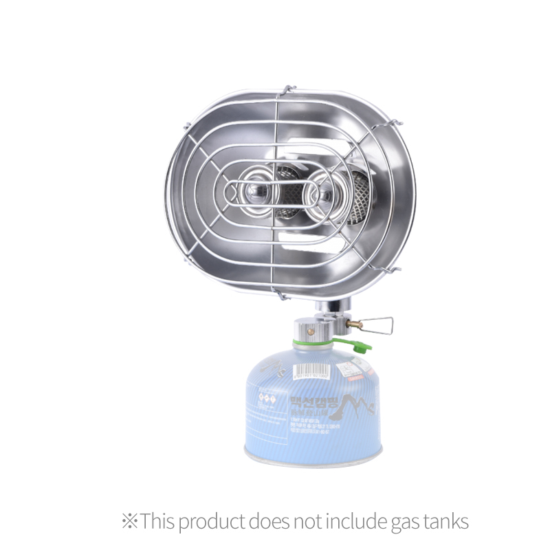 BRS-H22 Double2026 Head Outdoo - Outdoor Camping Gas Heater บทวิจารณ์และราคา