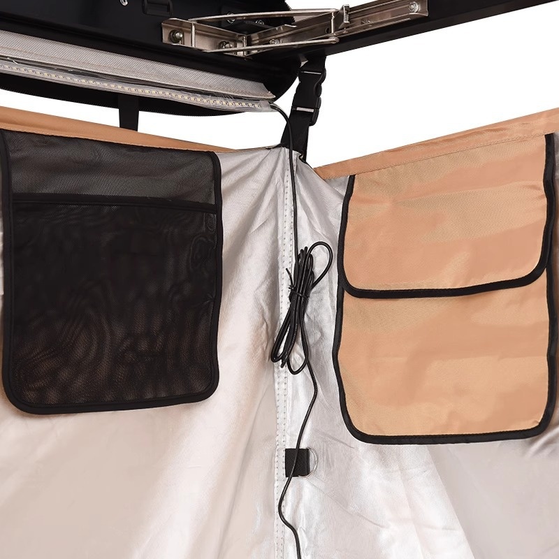 Mounted Lightweight Waterproof - Outdoor Camping Tent บทวิจารณ์และราคา