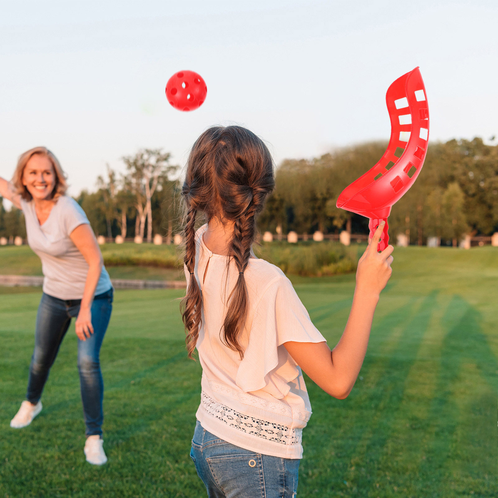 1Set Outdoor Catch Ball Game S - Outdoor Y Camping บทวิจารณ์และราคา