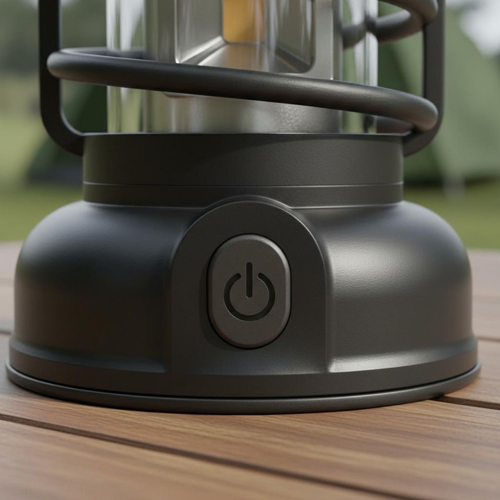 Retro Camping Lantern Two-Way  - Outdoor Camping Tent บทวิจารณ์และราคา