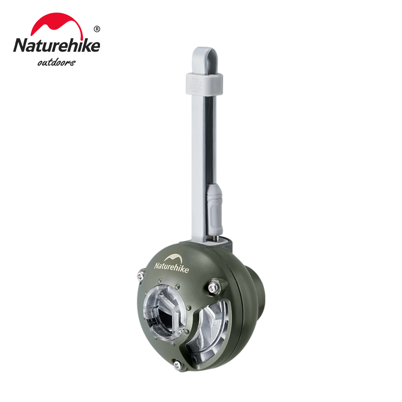 Naturehike Wind-nano Air Pump  - Outdoor Camping Rug บทวิจารณ์และราคา