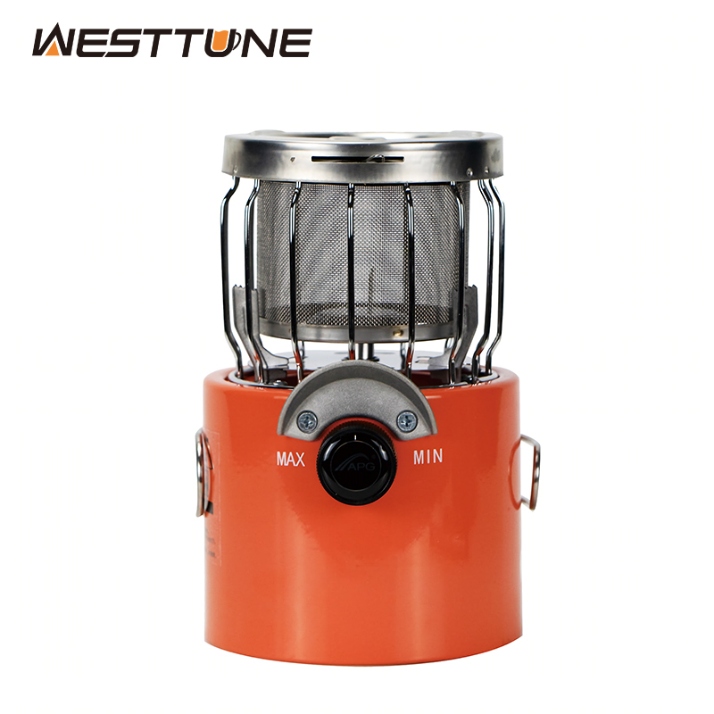 WESTTUNE 2 in 1 Heating Stove  - Outdoor Camping Gas Heater บทวิจารณ์และราคา