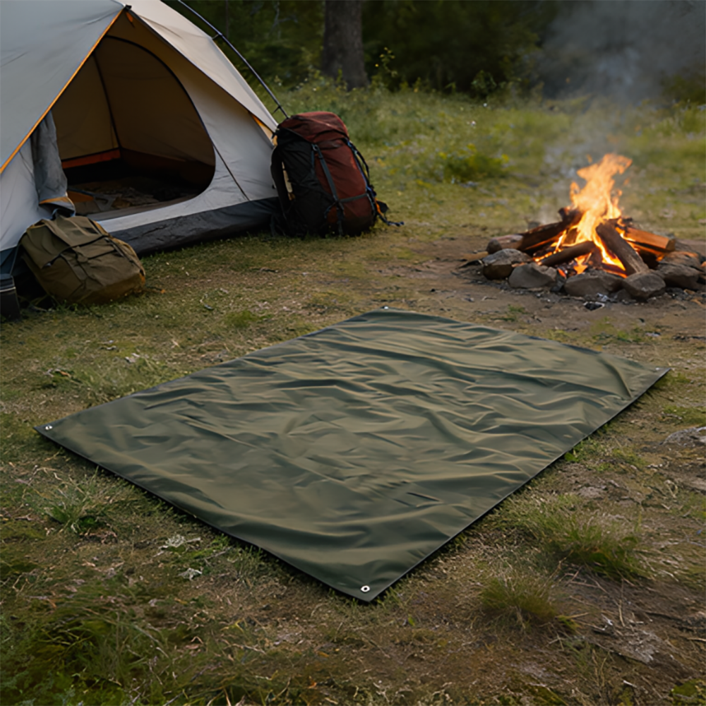 Durable Portable Picnic Mat |  - Outdoor Camping Rug บทวิจารณ์และราคา