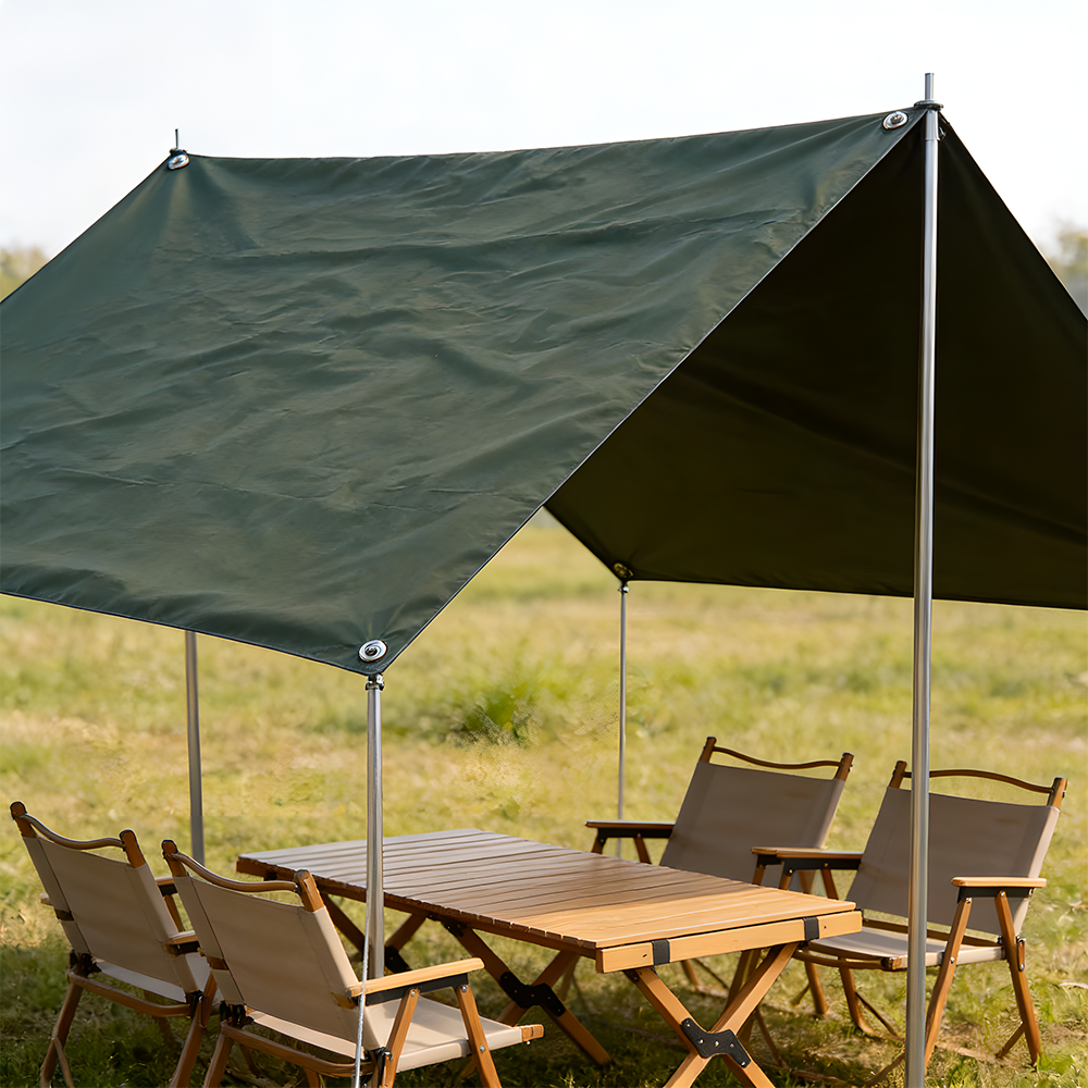 Durable Portable Picnic Mat |  - Outdoor Camping Rug บทวิจารณ์และราคา