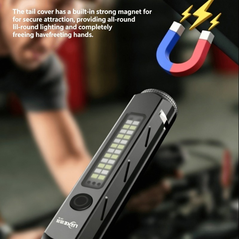 LED Strong Light Flashlight Ty - Outdoor Camping Light Portable บทวิจารณ์และราคา