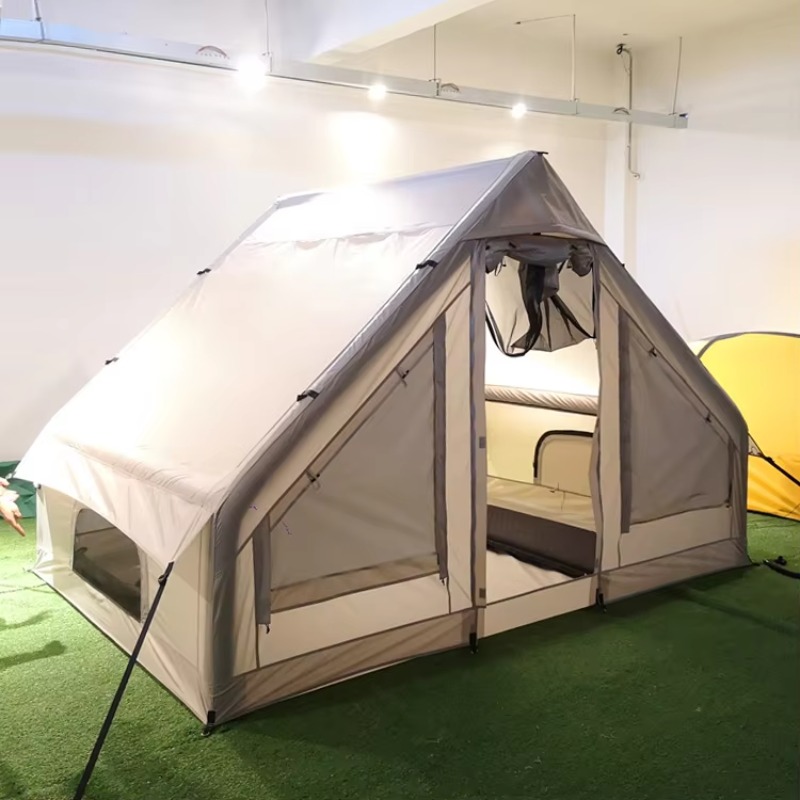 Movable PVC Waterproof Tube Ai - Outdoor Camping On Youtube บทวิจารณ์และราคา