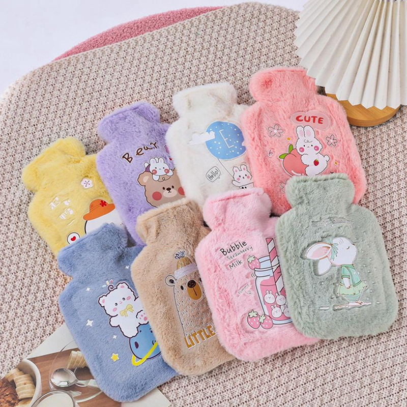 Cartoon Plush Rabbit Bear Hot  - Bear Canister บทวิจารณ์และราคา