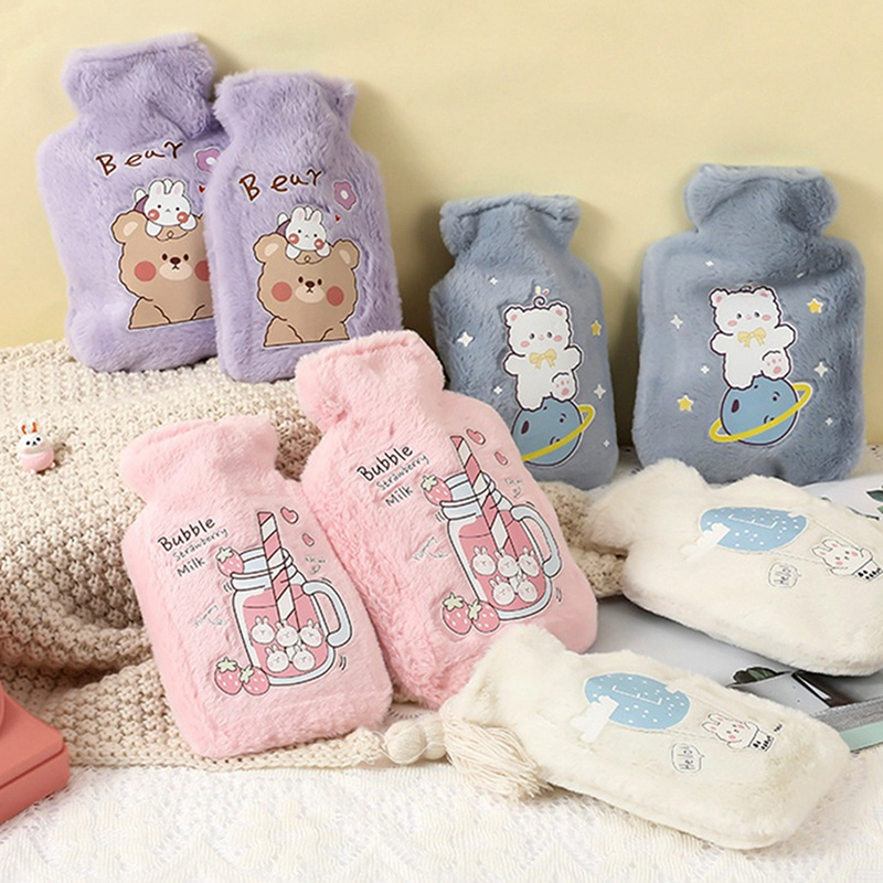 Cartoon Plush Rabbit Bear Hot  - Bear Canister บทวิจารณ์และราคา